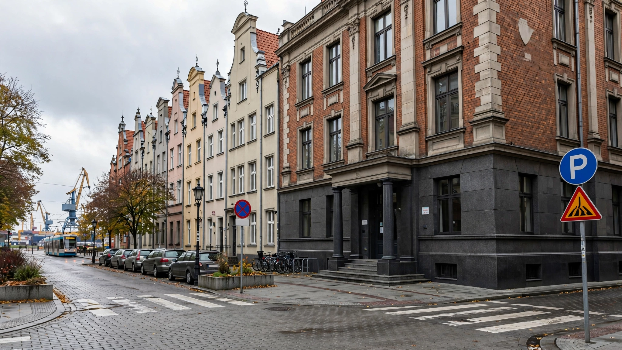 Budynek Prokuratury Okręgowej w Gdańsku